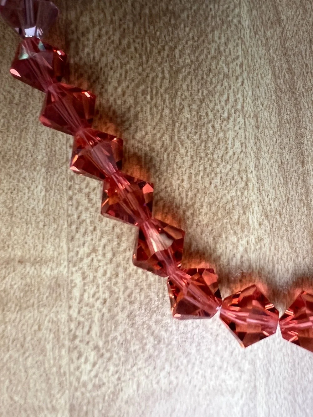 Swarovski 8mm Crystal Beads  20 beads total 2 colors Gorgeous